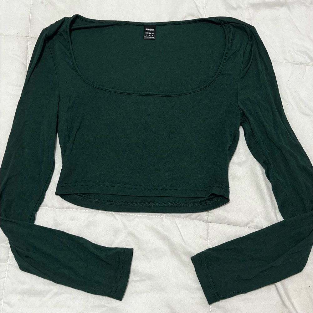 SHIEN CROP TOP